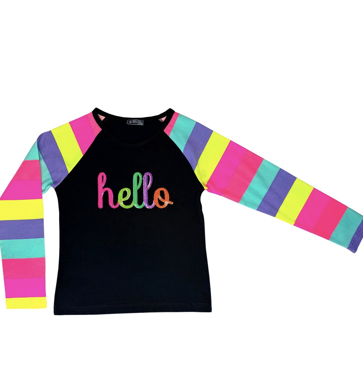 Hello T-shirt
