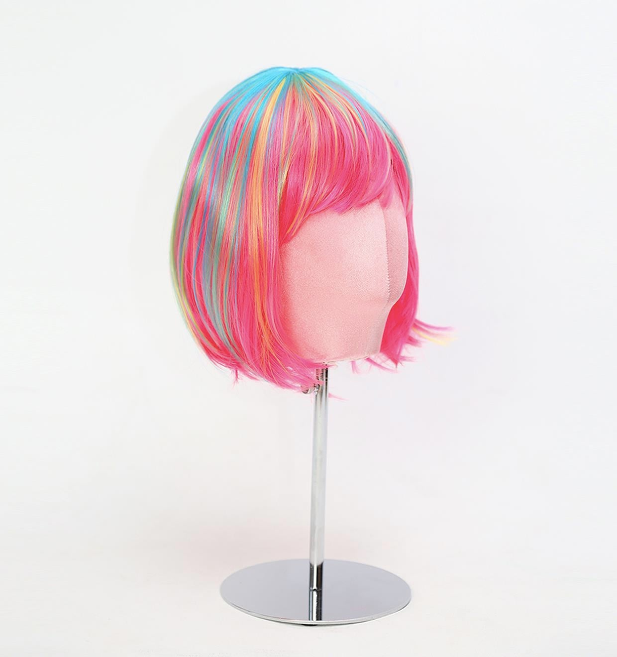 Rainbow Bob Peruk