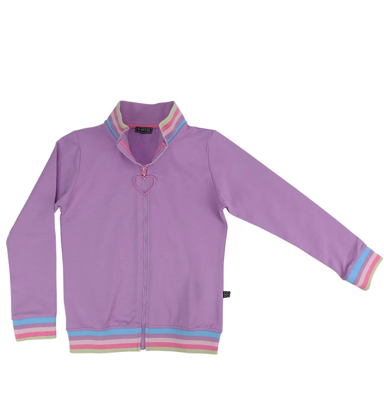 Sweet Lily Sweat-Ceket