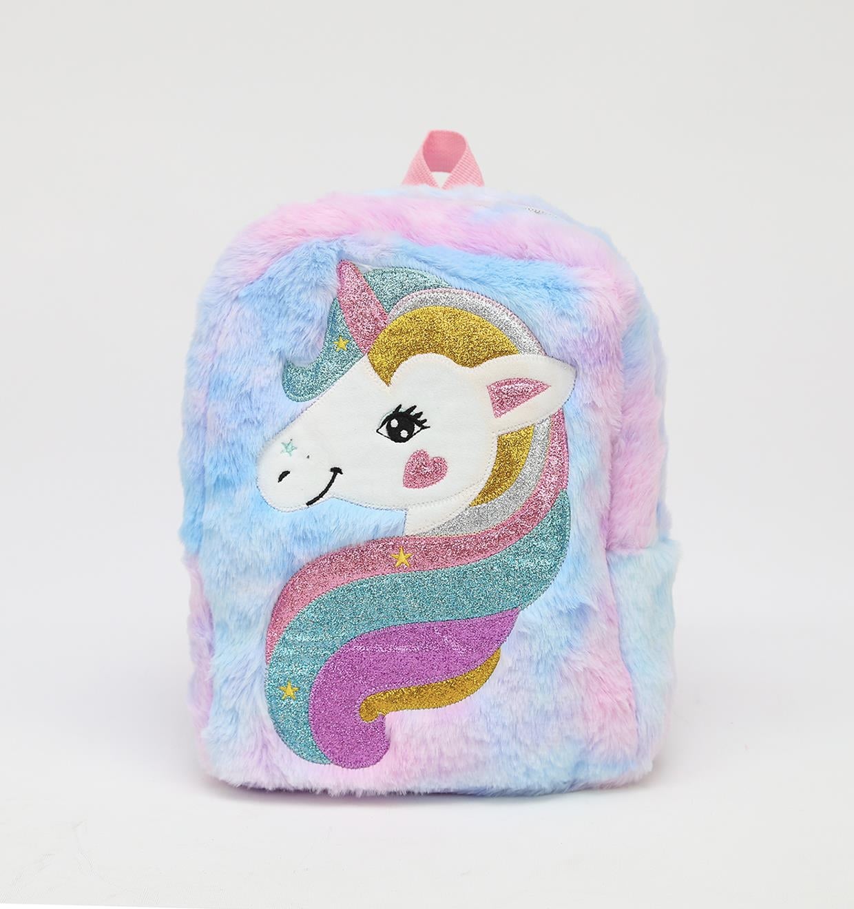 Unicorn Kürk Sırt Çantası