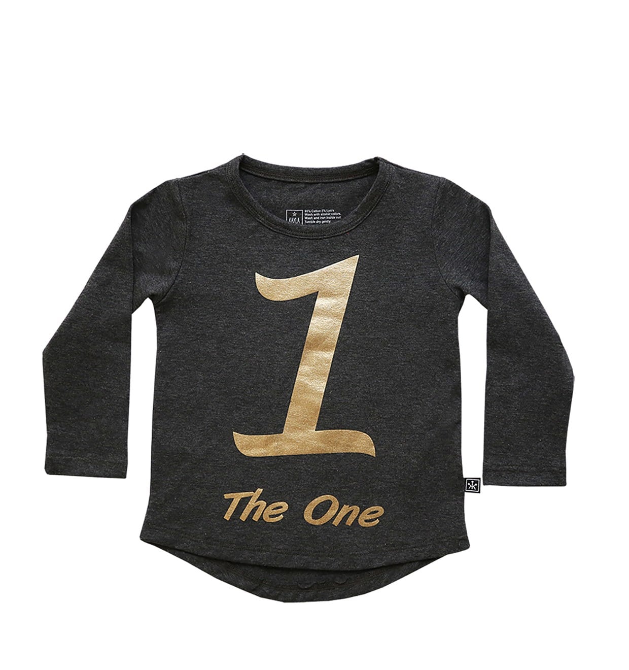 1 - 'The One' / Füme-Gold