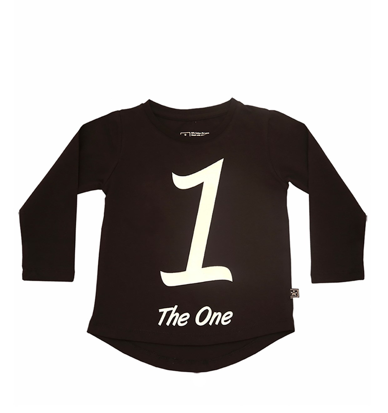 1 - 'The One' / Siyah