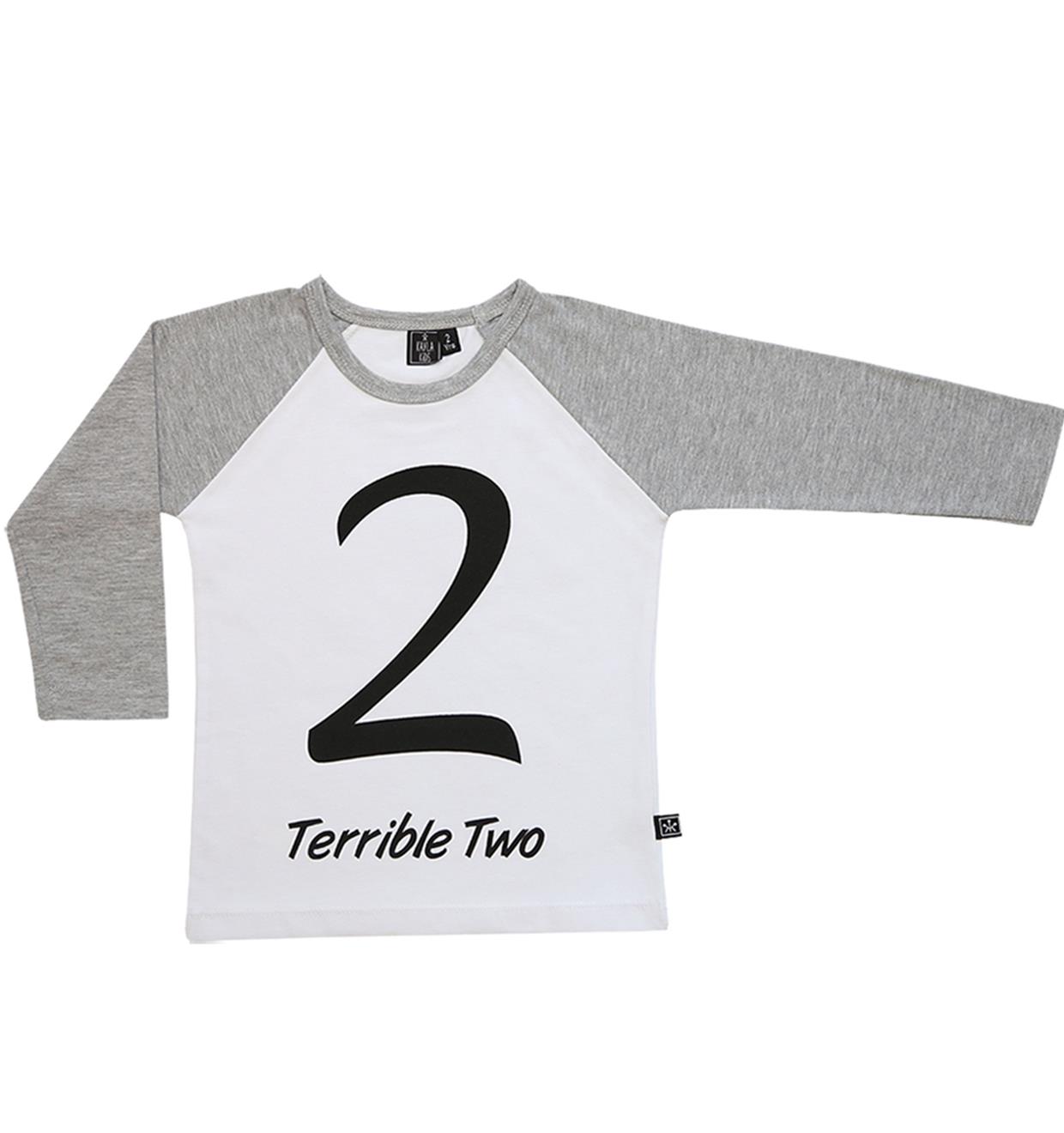 2 - 'Terrible Two' / Beyaz Reglan