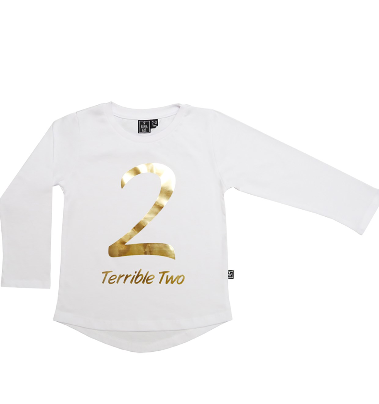 2 - 'Terrible Two' / Gold