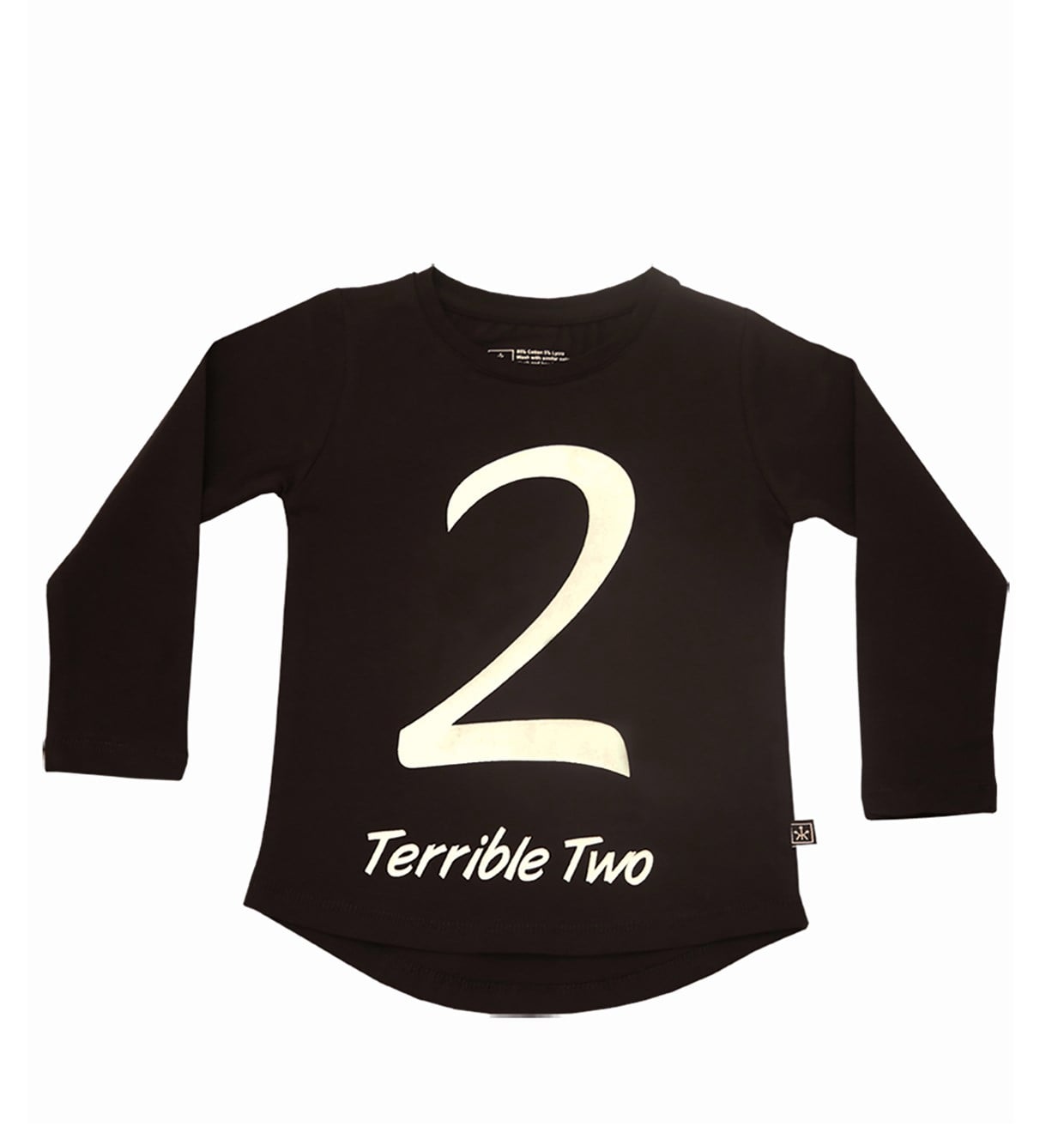 2 - 'Terrible Two' / Siyah