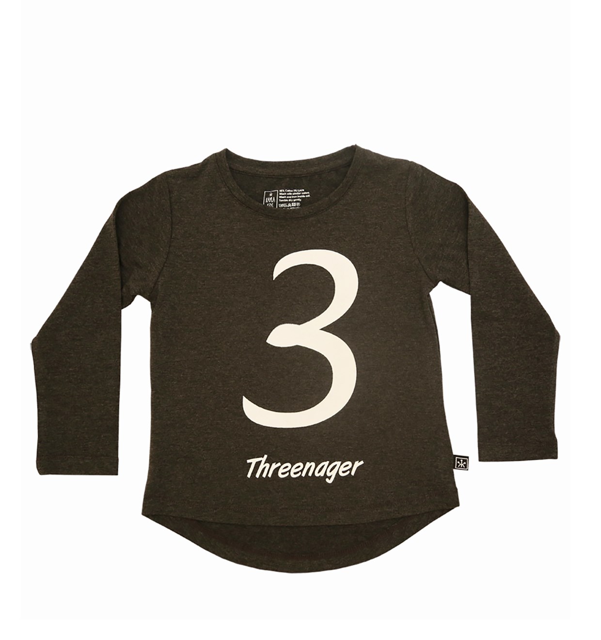 3 - 'Threenager' / Füme