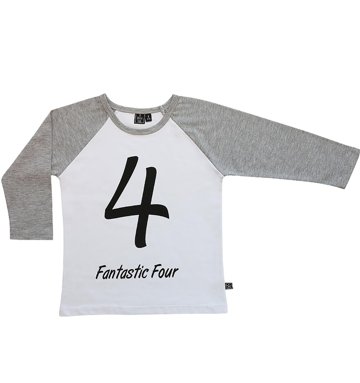 4 - 'Fantastic Four' / Beyaz Reglan