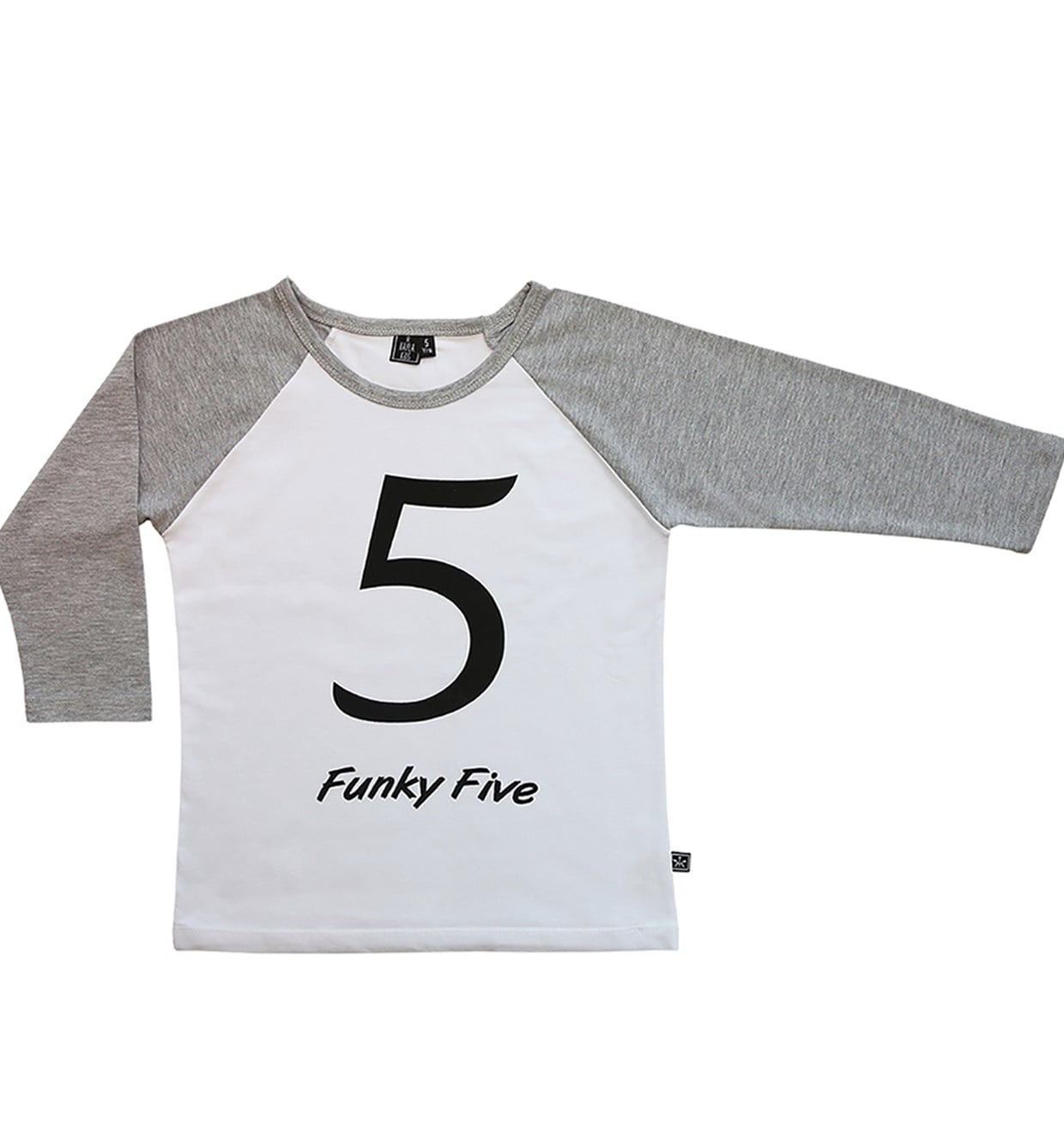 5 - 'Funky Five' / Beyaz Reglan