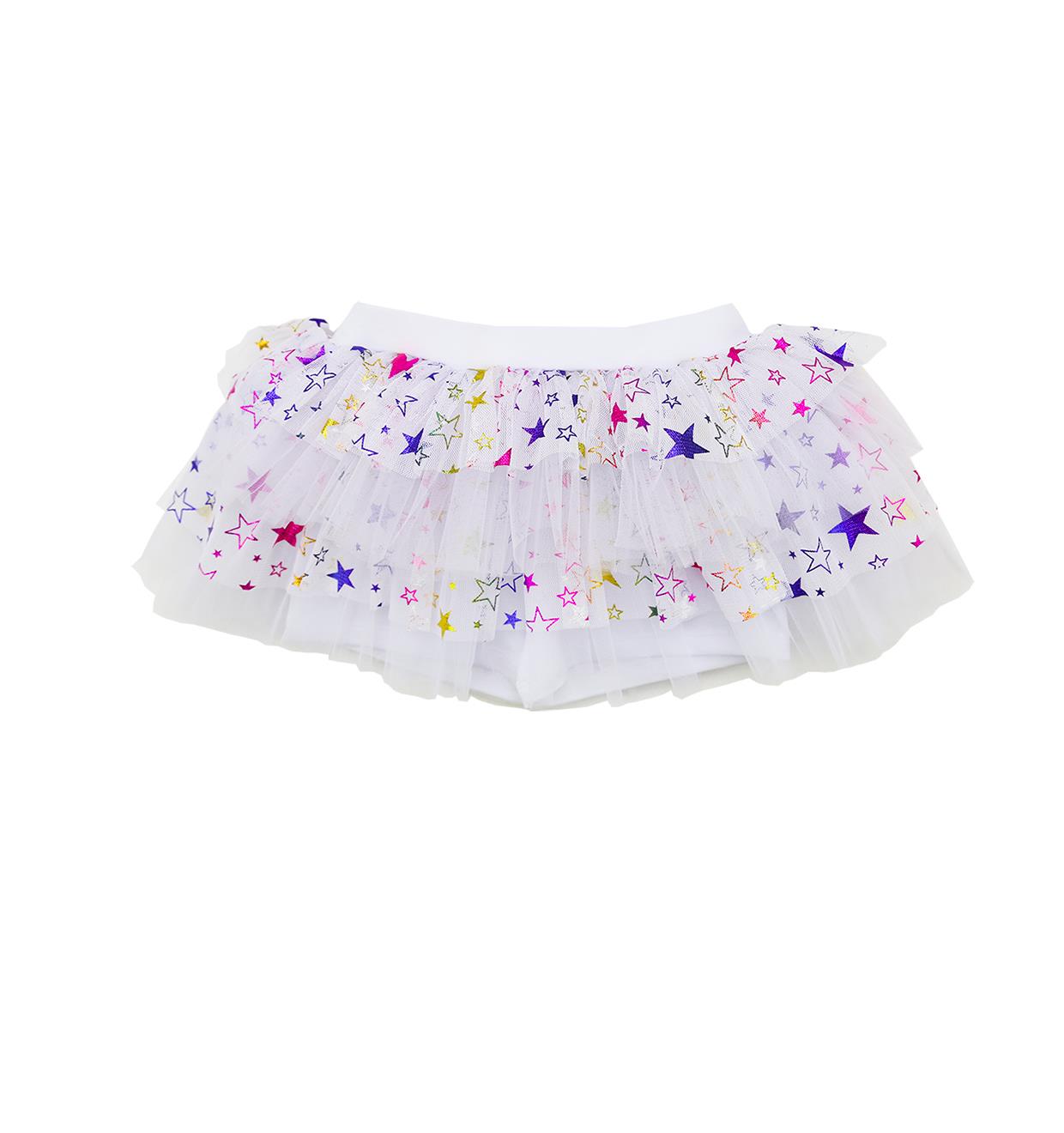 All Stars Mini Tutu Şort