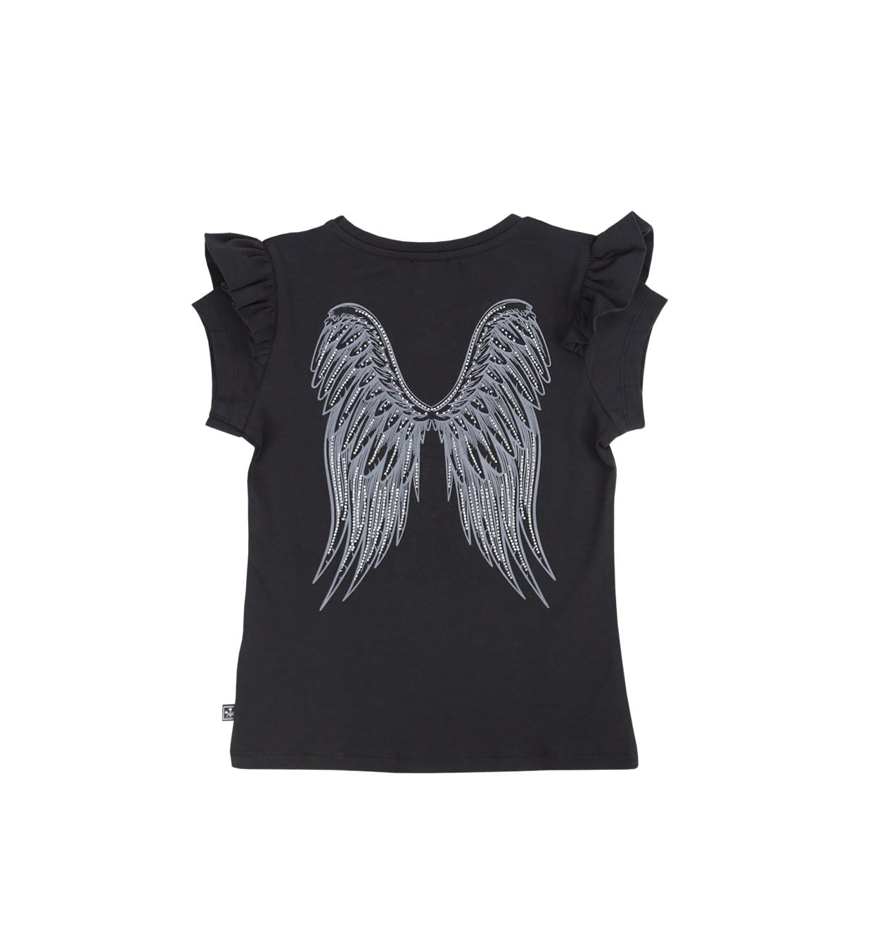 Angel T-shirt / Black - KK