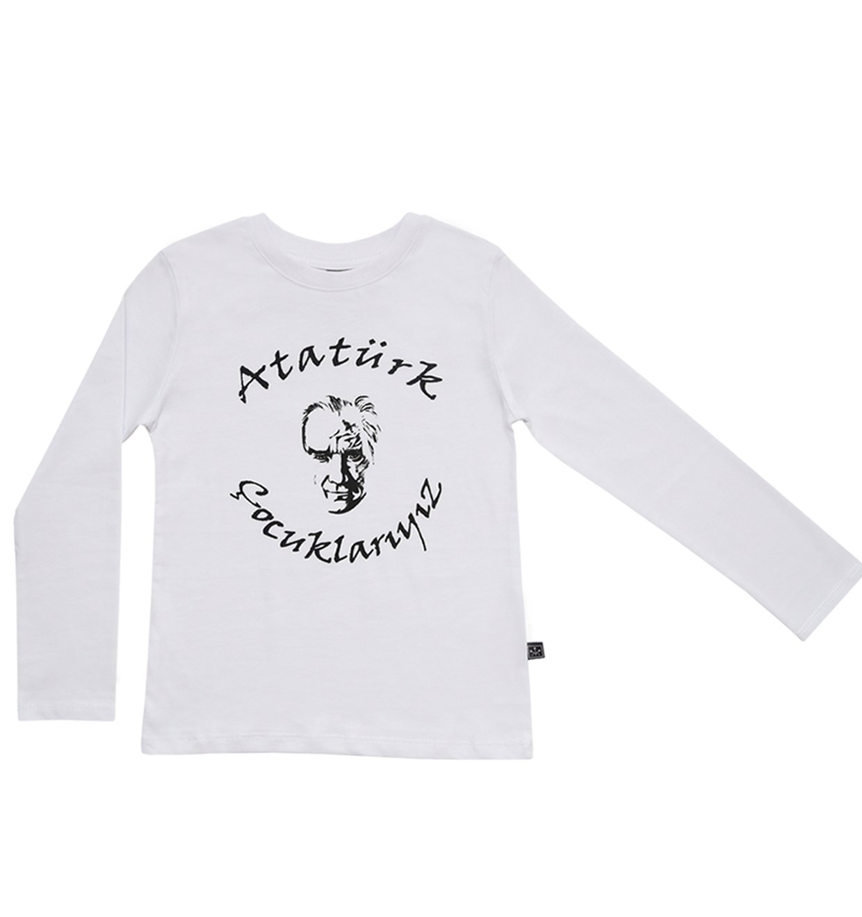 Atatürk Çocuklarıyız T-shirt / UK