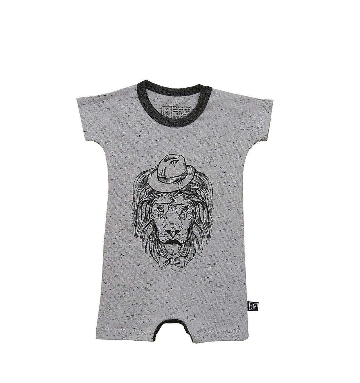 Baby Leo Romper