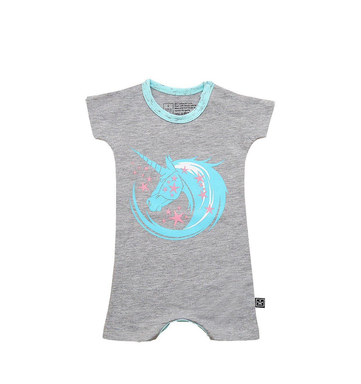 Baby Unicorn Romper