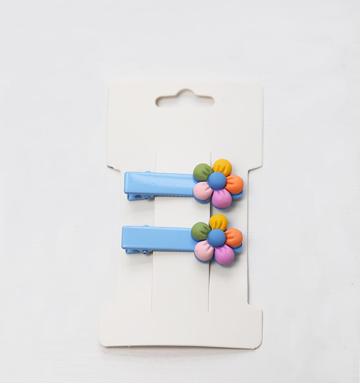 Blossom Klips Toka / 2'li set