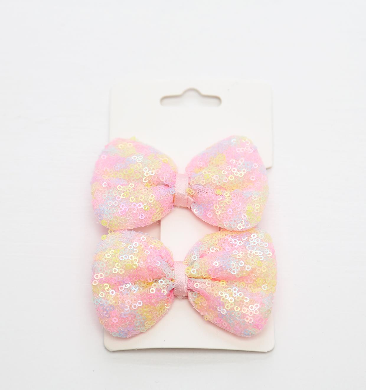 Bow-tiful Klips Toka / 2'li set