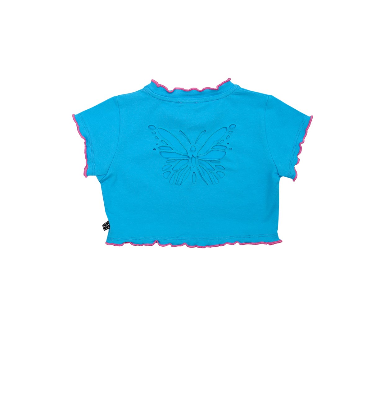 Butterfly Crop Top