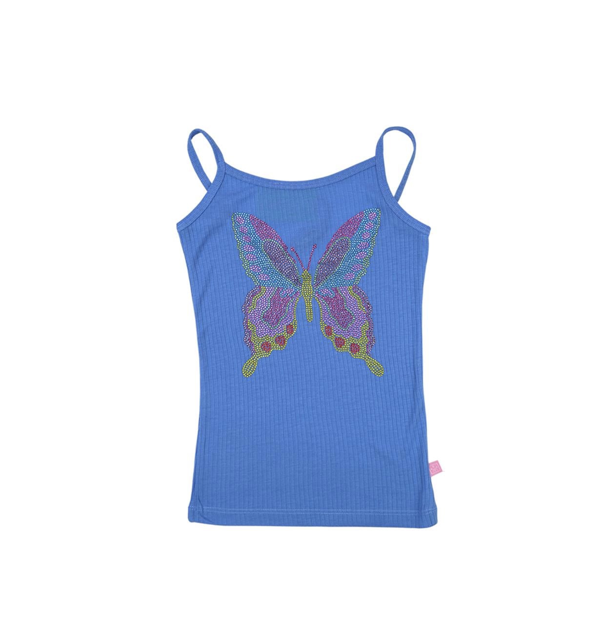 Butterfly Strappy