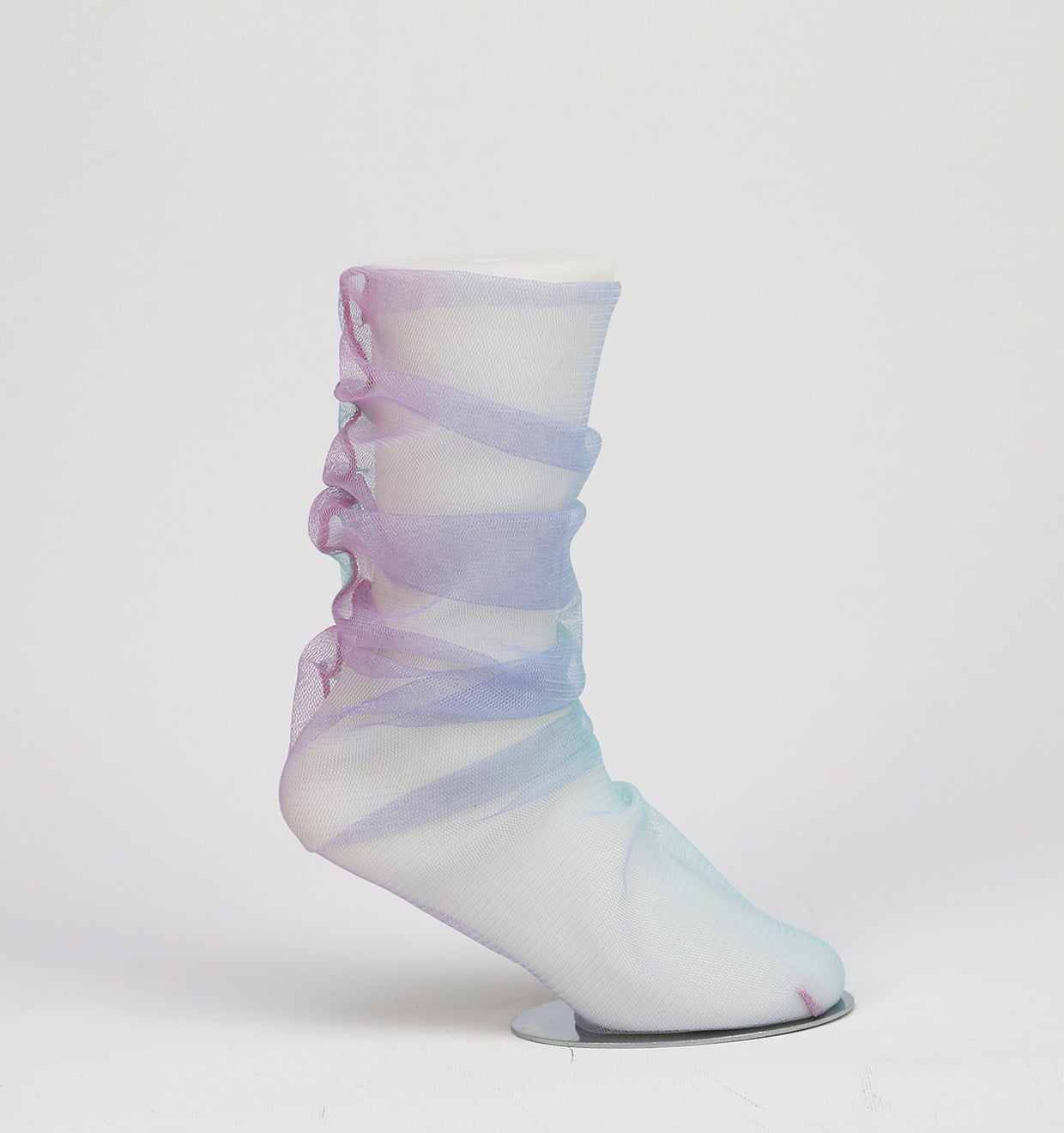 Candy Ombre Tül Çorap