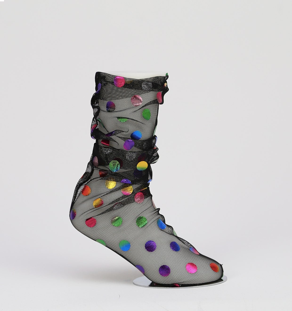 Confetti Tül Çorap