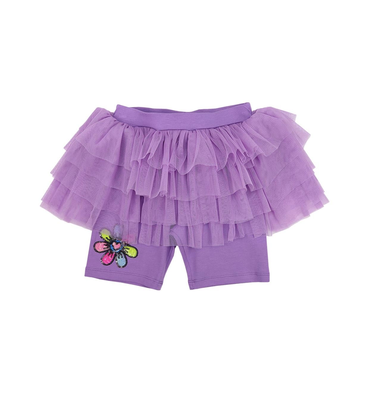Daisy Midi Tutu Tayt