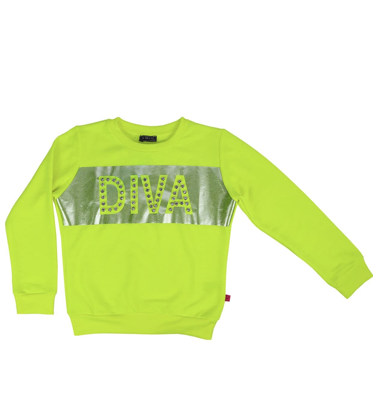 Diva Sweatshirt