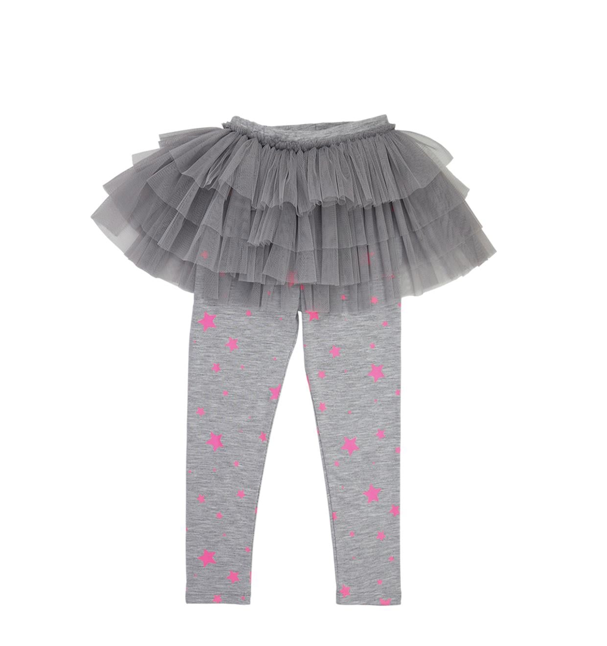 Grey Stars Tutu Tayt