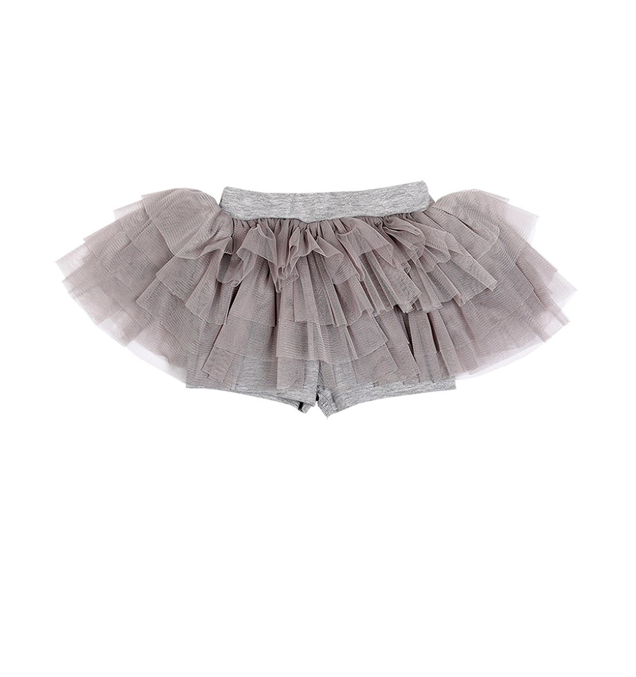 Japanese Black Sesame Mini Tutu Tayt