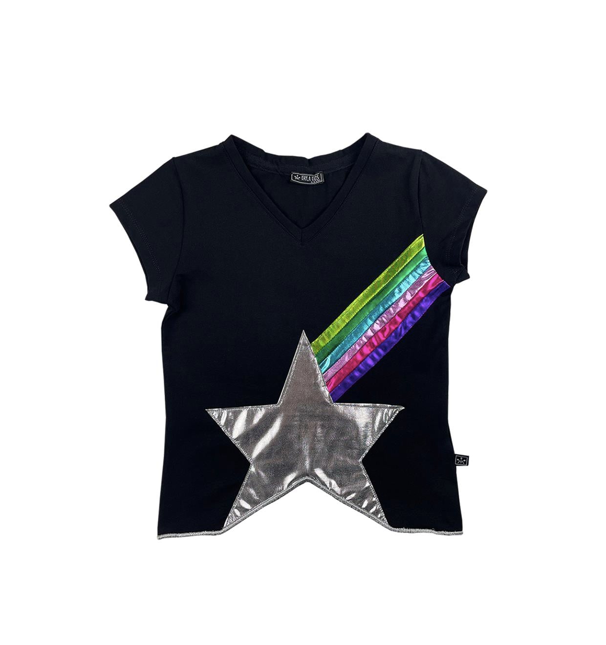 Metallic Star T-shirt