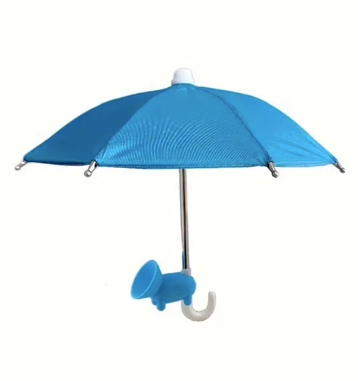 Mini Şemsiye / Mavi