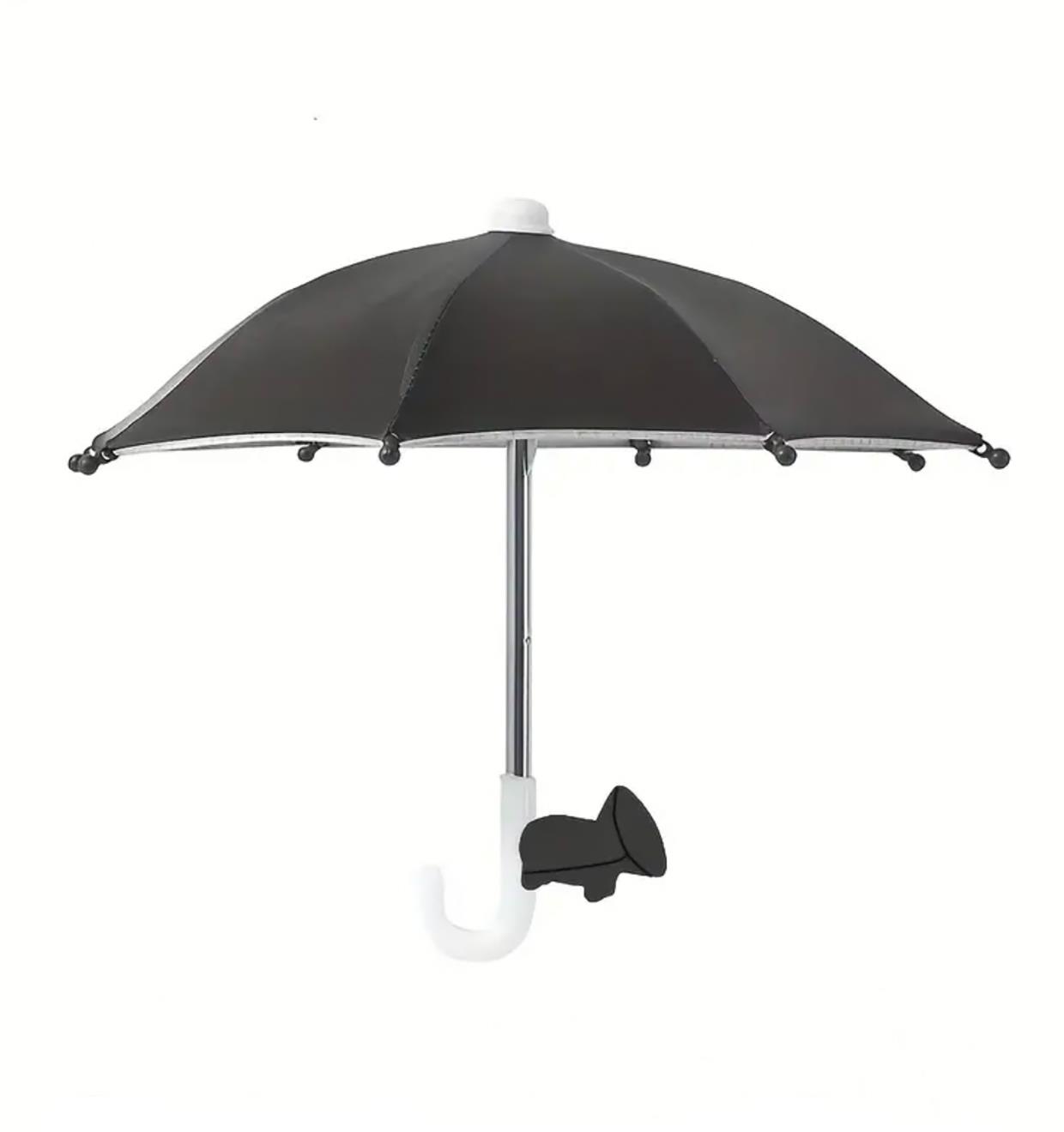 Mini Şemsiye / Siyah
