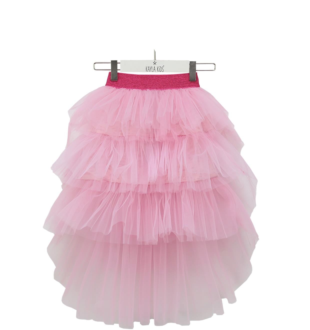 Pinky Sophie Tül Etek
