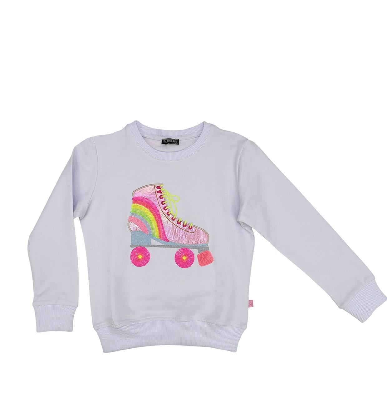 Roller Skate Sweatshirt