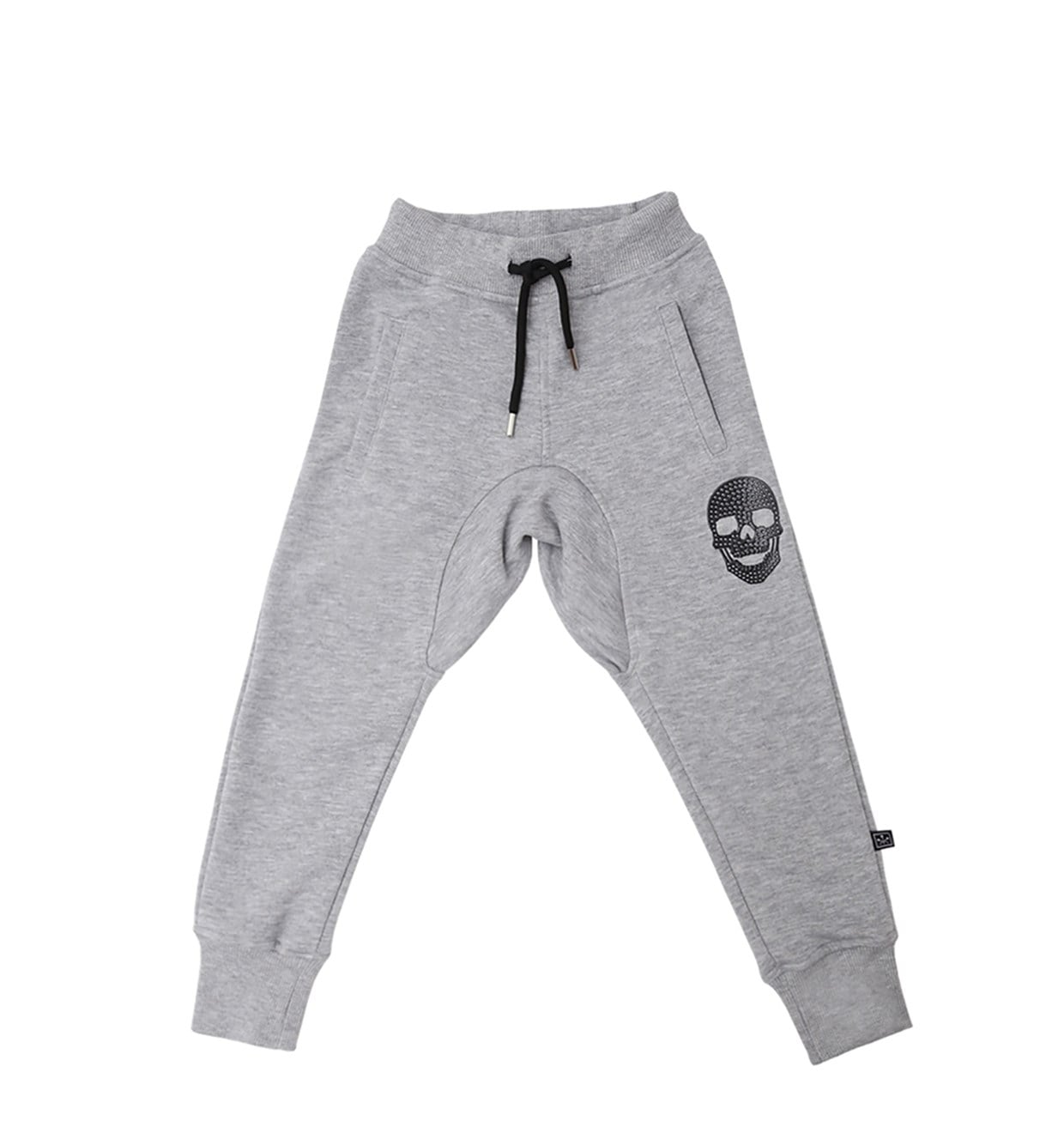 Skull Baggy Pants
