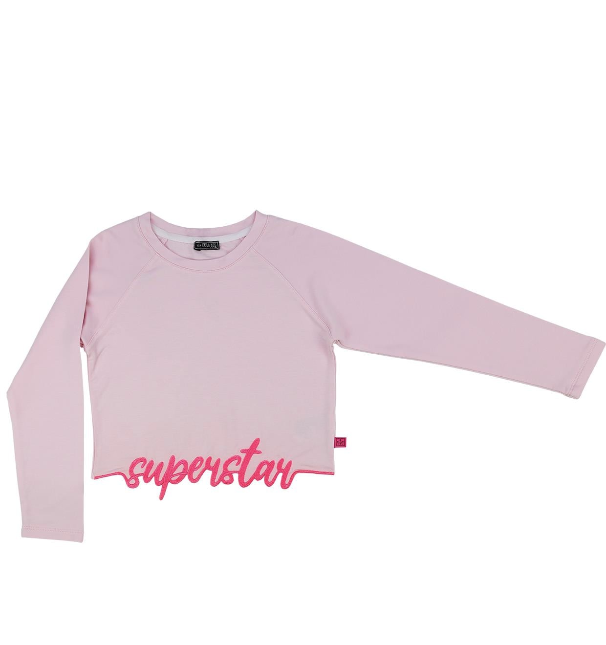 Superstar Reglan Crop T-shirt