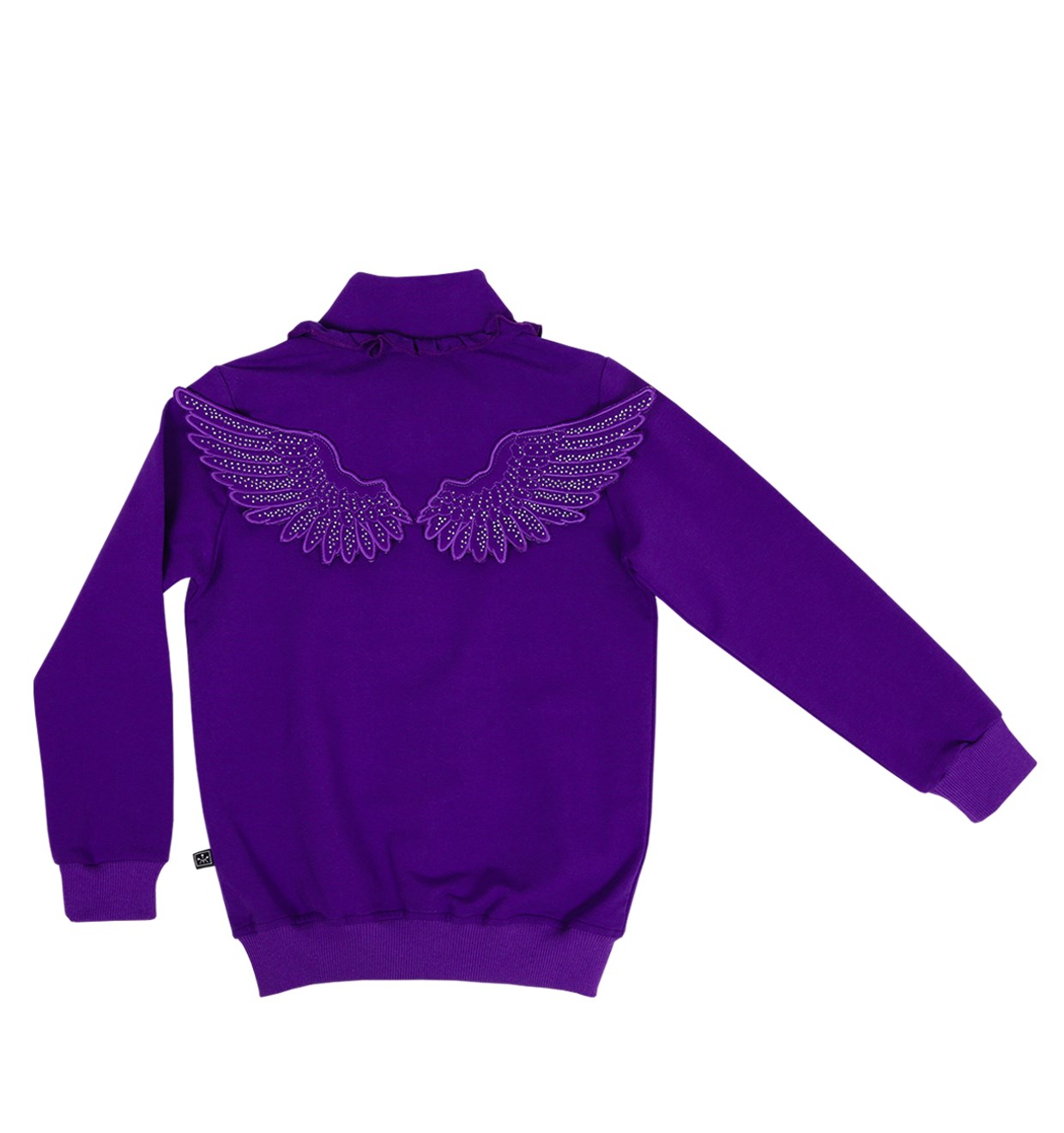 Tinkerbell Sweat-Ceket / Mor