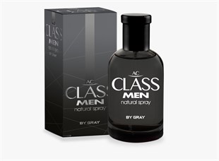 AC Class EDC By Gray Koku 100 Ml Erkek Parfüm