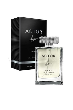 Actor Classic Edt100 ml Erkek Parfüm