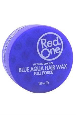 Red One Blue Aqua Hair Wax Saç Şekillendirici 150 Ml