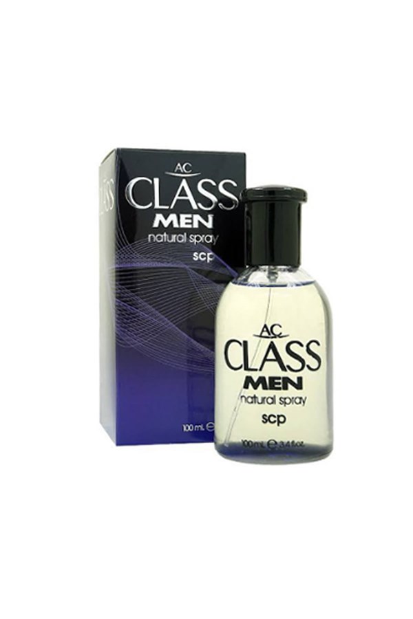 AC Class Natural Spray SCP 100 Ml Erkek Parfüm