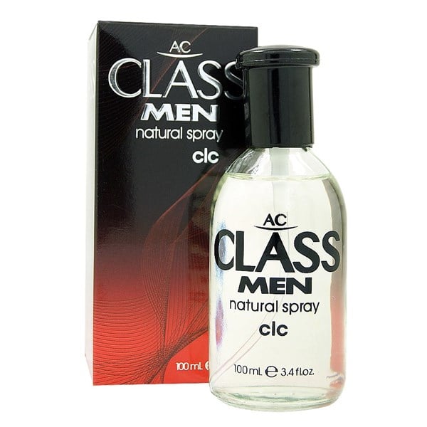 Class Natural Spray Clc 100 ML