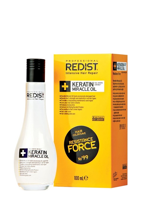 Redist Keratin Oil 100ml