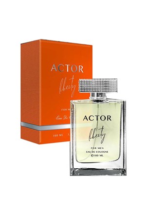 Actor Liberty Edt100 ml Erkek Parfüm