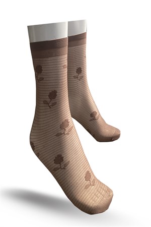 Flavour Kadın Serenat Dizaltı Çorap