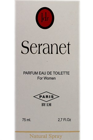 Nedens Seranet Edt 75 Ml Kadın Parfüm