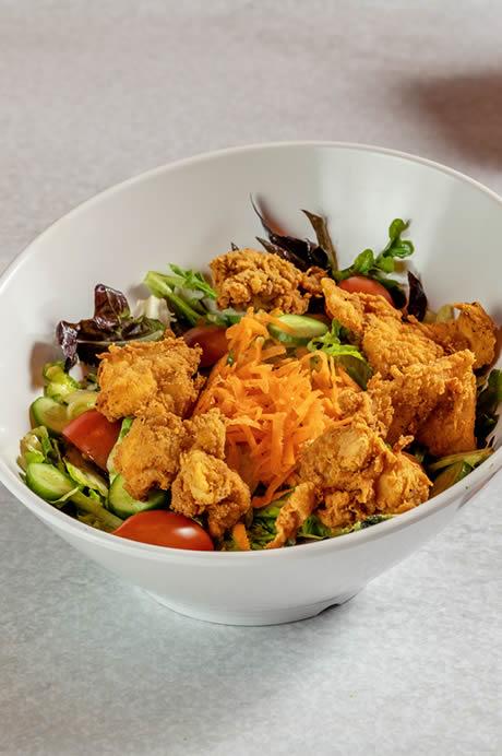 ÇITIR TAVUKLU SALATA