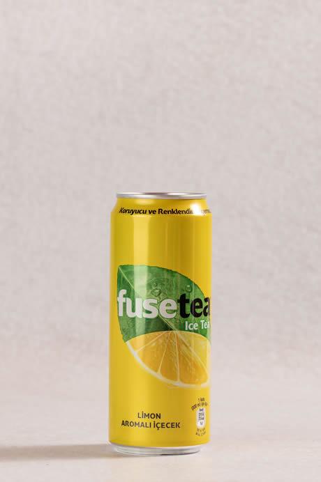 Fuse Tea Limon (330 ml)