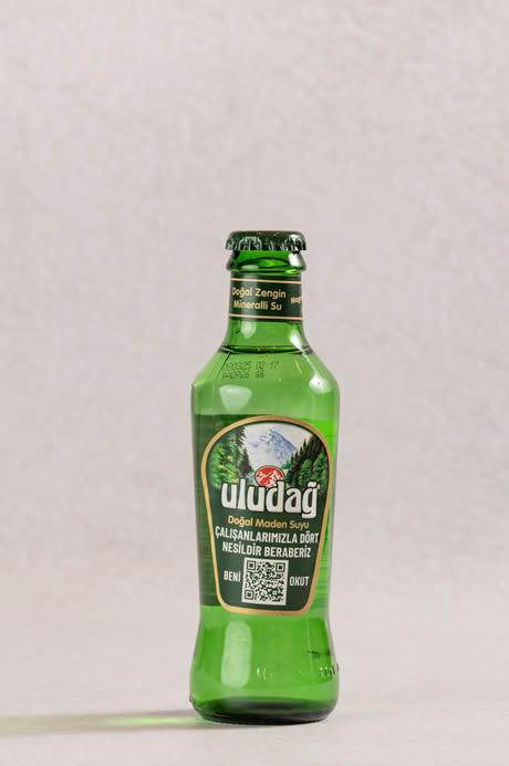 Uludağ Doğal Maden Suyu (250 ml)