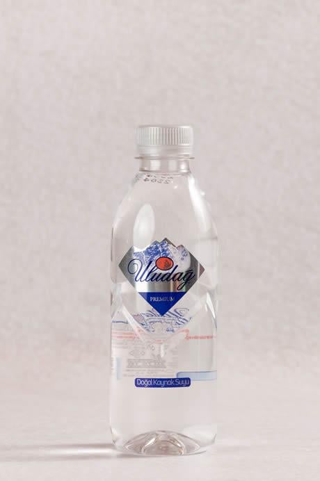 Uludağ Premiun Doğal Kaynak Suyu  (400 ml)