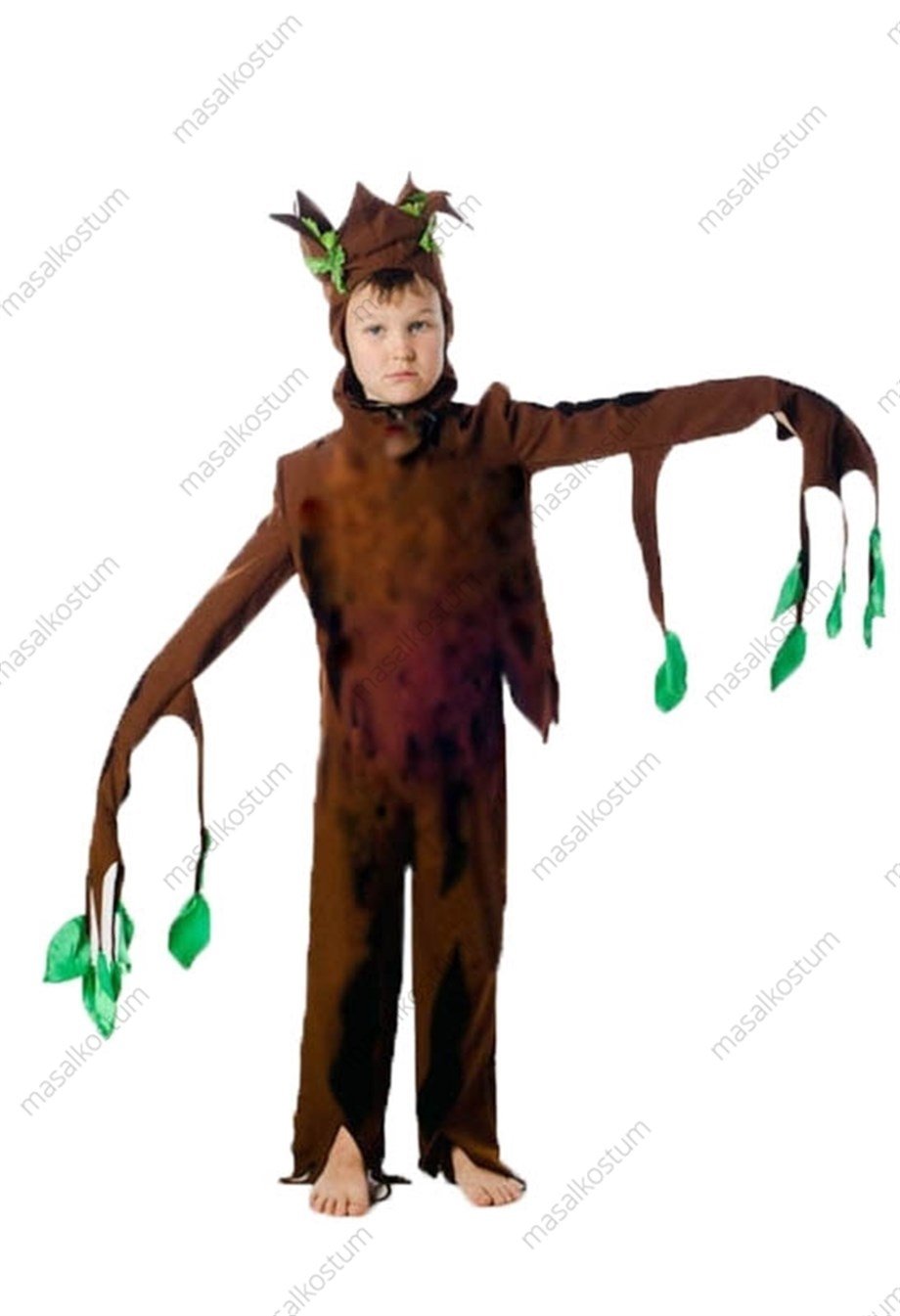 Ağaç Çocuk Kostümü