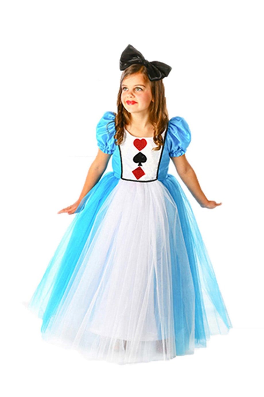 Alice Prenses Kostümü PS-24